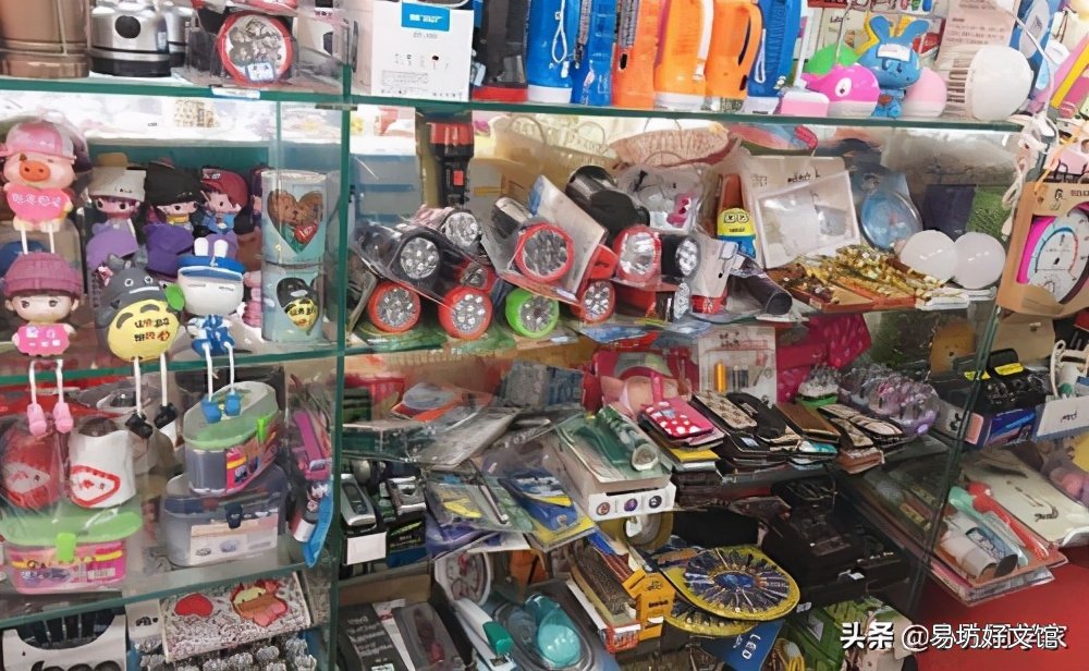 二元店利润分析 小物品批发二元店一年挣多少钱