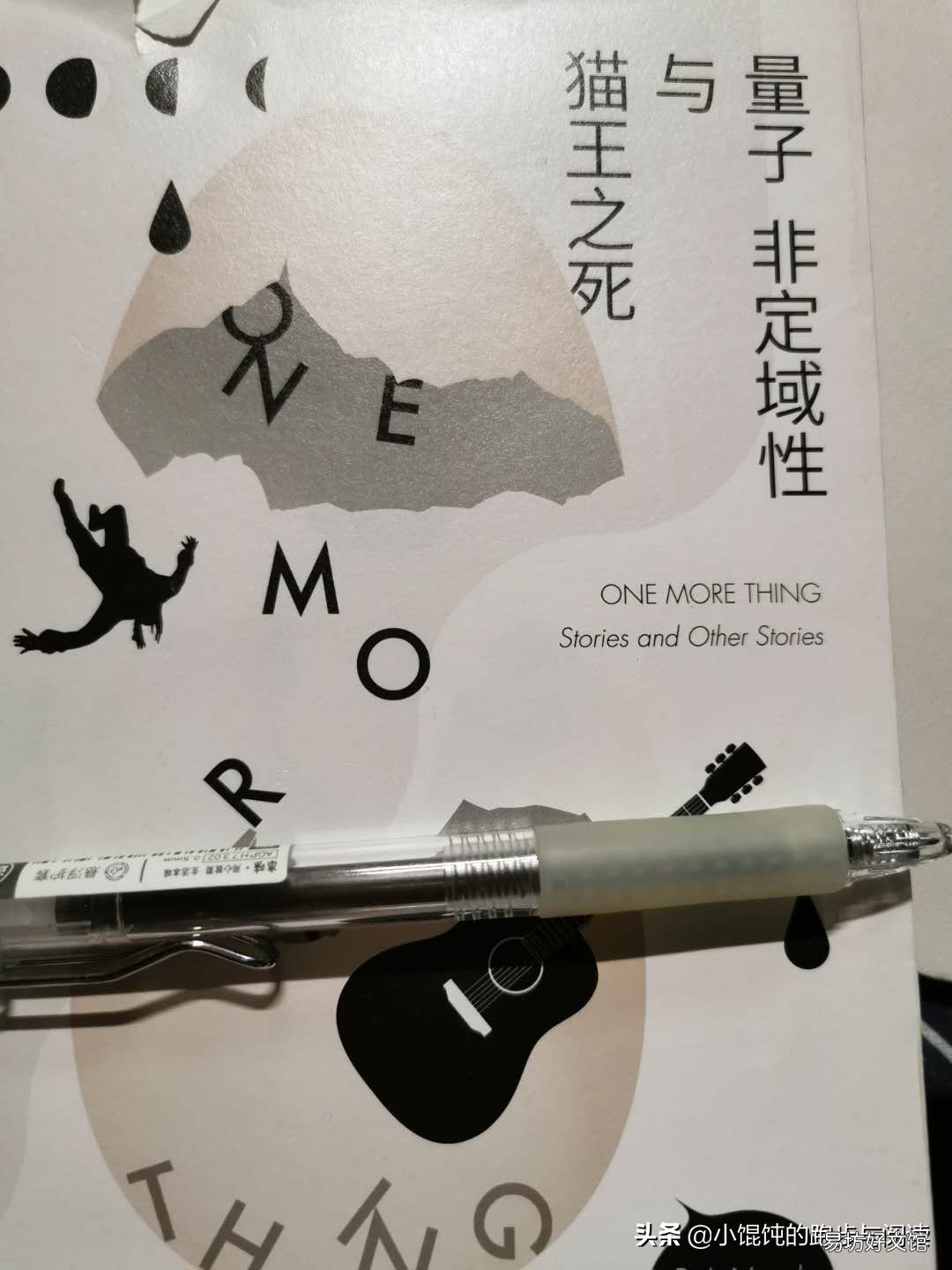 简评这个故事的文学价值 猫王之死与量子非定域性