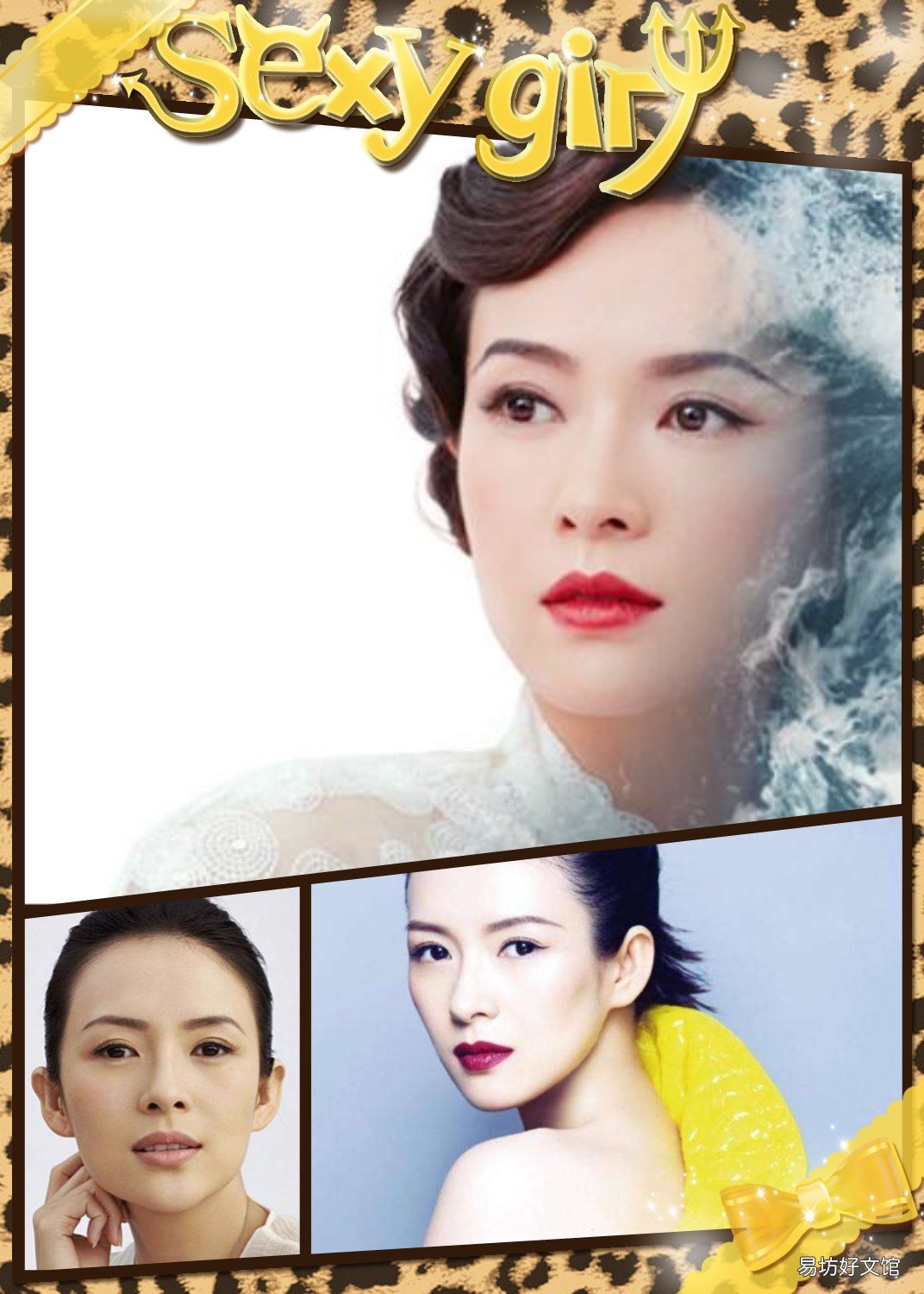 各种脸型的眉形搭配 长脸适合什么眉形女图片
