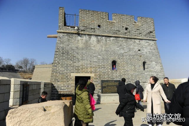 全方面解说山海关地理位置 山海关位于哪个省地图