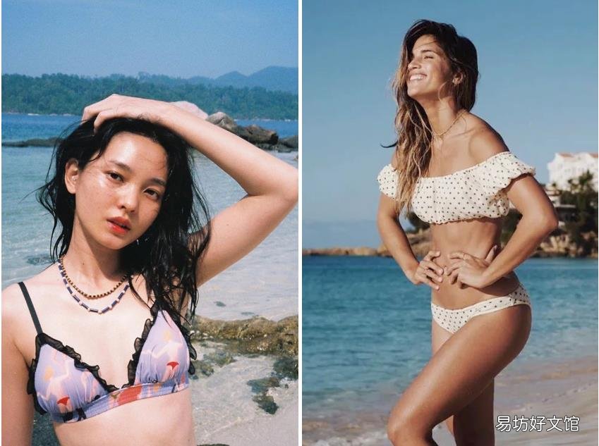 一文解说泳衣选购指南 女性胸小怎么穿泳衣怎么选