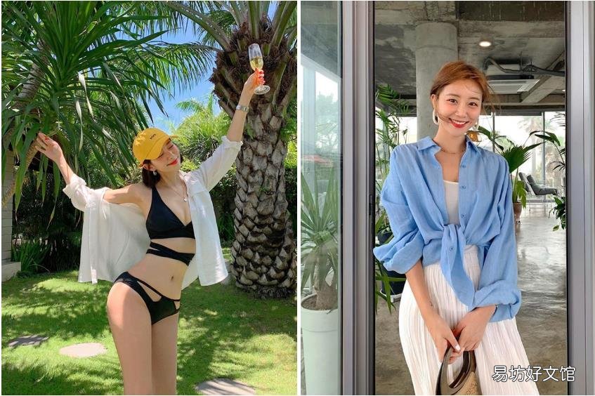 一文解说泳衣选购指南 女性胸小怎么穿泳衣怎么选