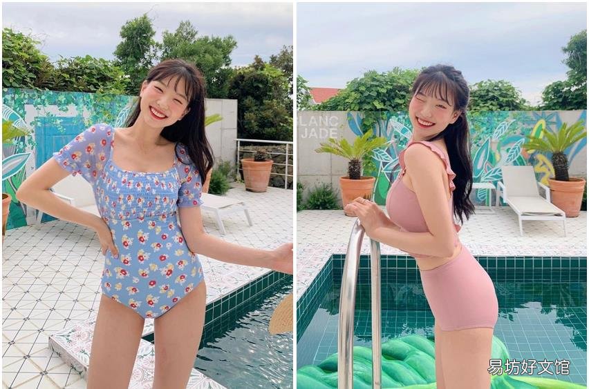 一文解说泳衣选购指南 女性胸小怎么穿泳衣怎么选