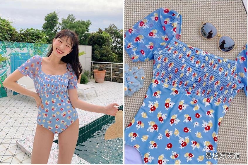 一文解说泳衣选购指南 女性胸小怎么穿泳衣怎么选