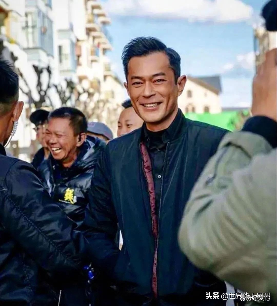 分享古天乐的博客及最新动态 古天乐的博客是哪个