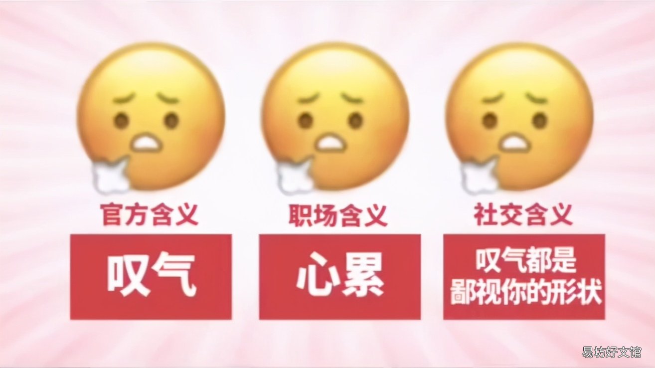 一文详解微信新表情 微信表情含义图解大全新版对照