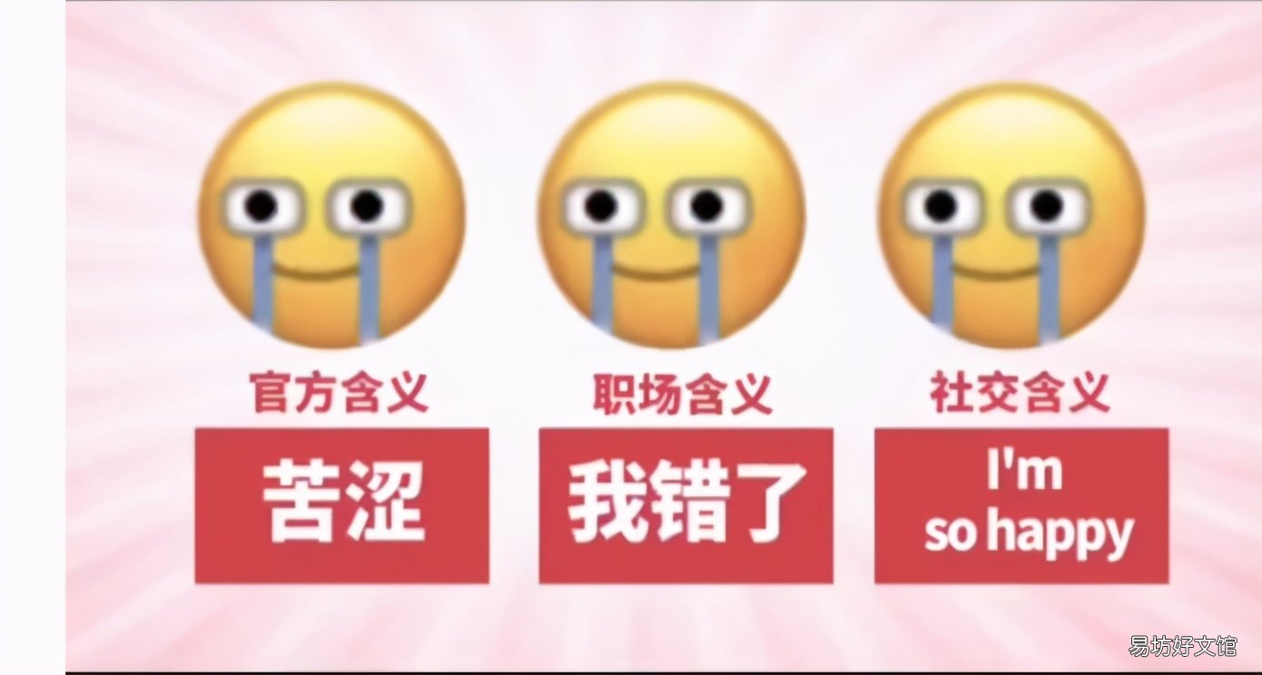 一文详解微信新表情 微信表情含义图解大全新版对照