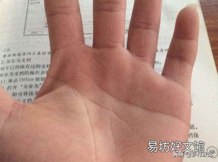 详解三角纹手相深意 马云手相三角纹解读