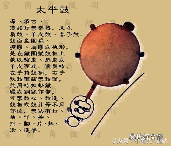 全程图解中国乐器品类 中国乐器大全及图片介绍