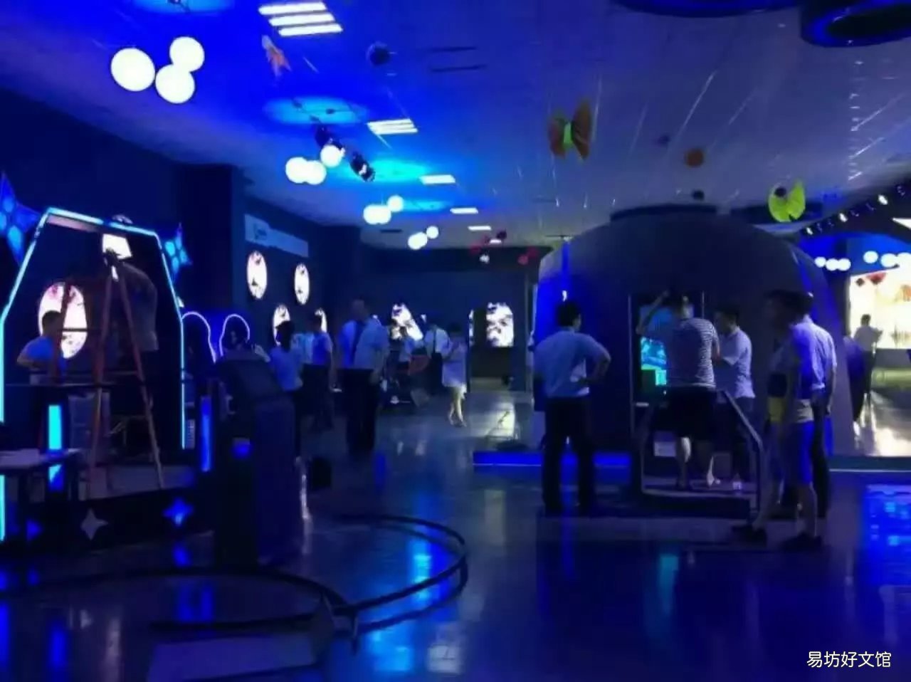 VR体验馆资金投入详情 vr创业需要投资多少