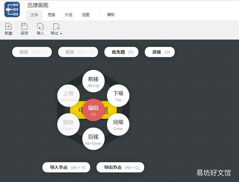 超详解思维导图绘制教程 PPT如何做思维导图