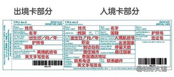 去泰国签证怎么办理流程,2020泰国最新入境政策