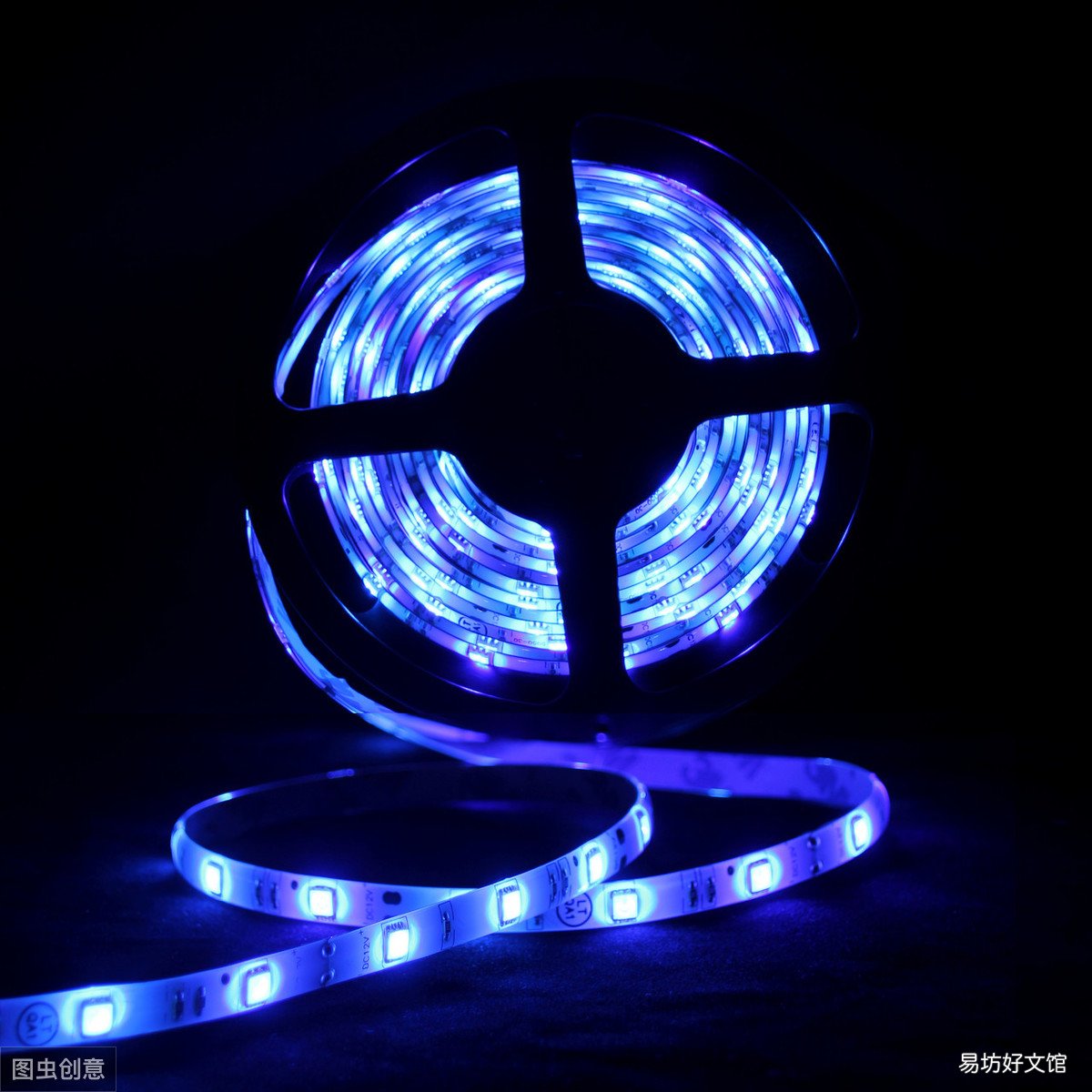 led的发光原理是什么,简述led的发光原理
