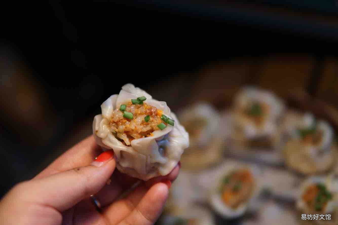 怎样做烧麦最好吃，在家做正宗烧麦的做法全过程