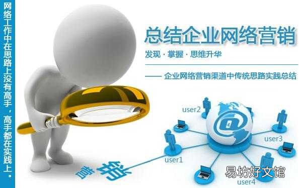公司如何做网络推广,66个技巧教你玩转网络营销