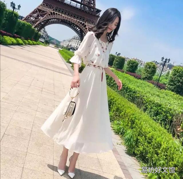 什么颜色显皮肤白,不妨试试这三种颜色