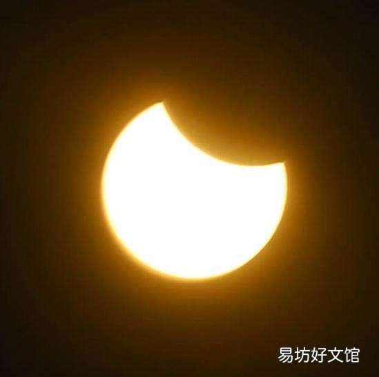 日食是怎么形成的,简述日全食月全食图解