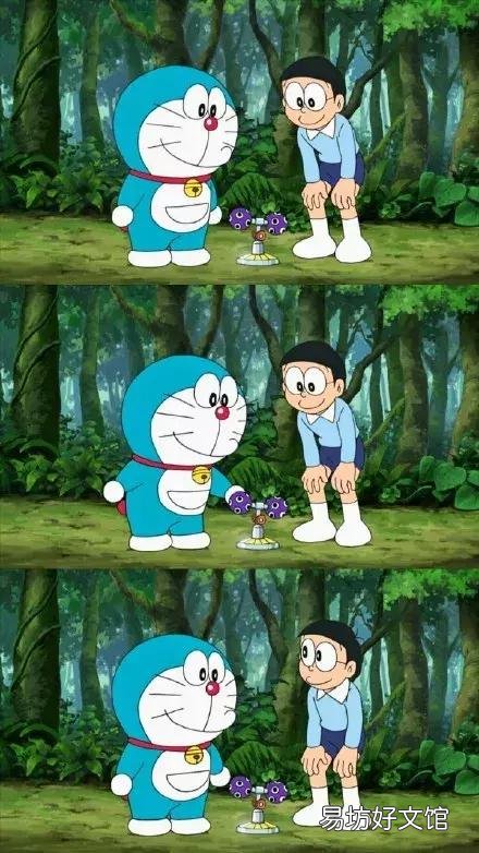 机器猫手机壁纸，最新出炉机器猫手机壁纸