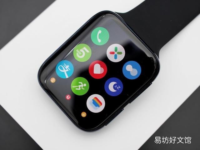 watch智能手表评测及使用方法!