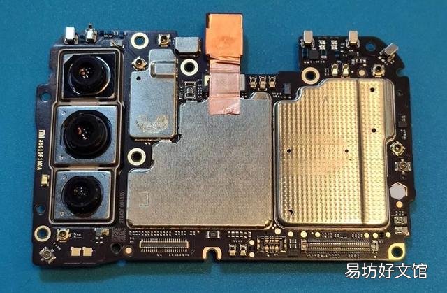 小米9拆解教程附图,教你手机后盖怎么打开