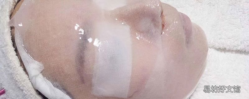 注意这些细节敷完的效果会更好 冬天敷面膜要注意什么