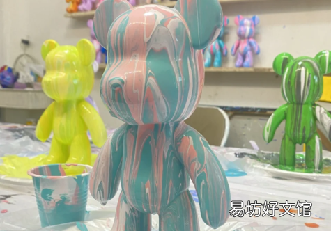 流体暴力熊最全指南 流体暴力熊是啥