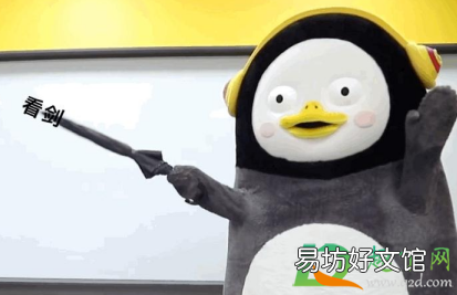热梗击剑出自哪 击剑什么梗
