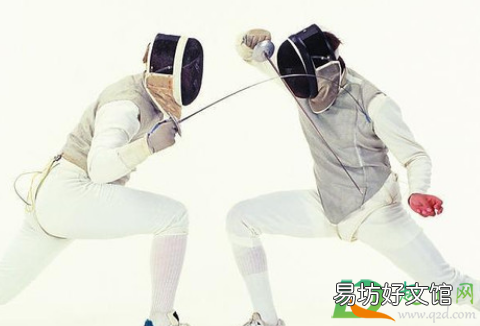 热梗击剑出自哪 击剑什么梗