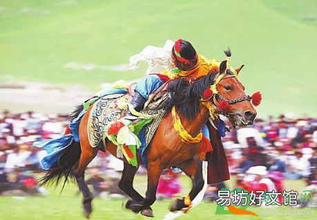 康巴汉子到底有多猛 康巴汉子是指哪个地区的男人