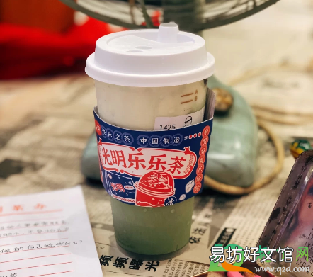 乐乐茶抹茶轻乳酪冰冰茶味道怎么样 乐乐茶抹茶轻乳酪冰冰茶多少钱一杯