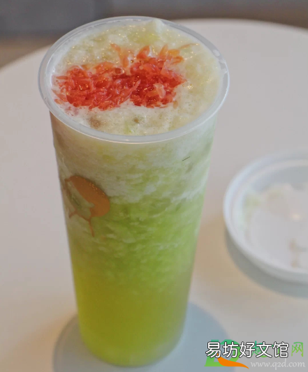 喜茶多肉玫珑瓜味道怎么样 喜茶多肉玫珑瓜多少钱一杯