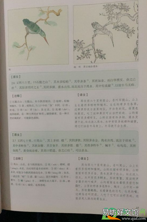 有人骂你怎么不带脏字还回去 在山海经第几页什么梗