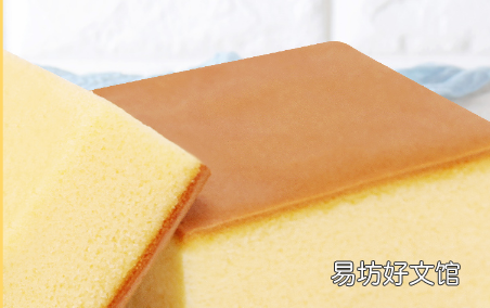 戚风蛋糕烤好了为什么要震一下 戚风蛋糕出炉要震吗