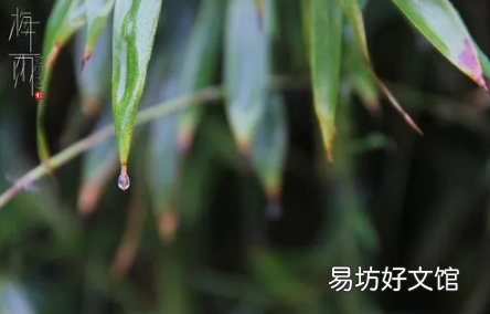 舟山梅雨季节可以去玩吗 舟山梅雨季节是什么时间2022