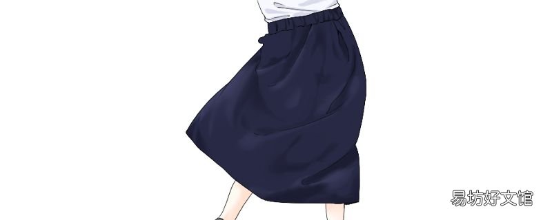 但是也要讲究技巧 夏天穿裙子真的很动人