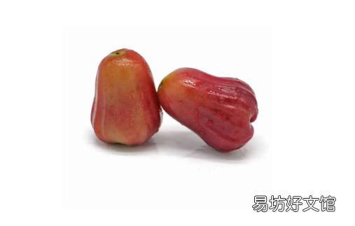 莲雾怎么吃好吃 莲雾心是绿色还能吃吗