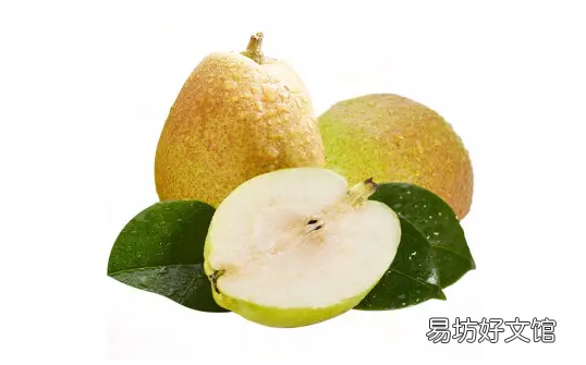 莲雾怎么吃止咳效果好 莲雾和梨哪个止咳效果好