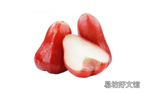 莲雾怎么吃止咳效果好 莲雾和梨哪个止咳效果好
