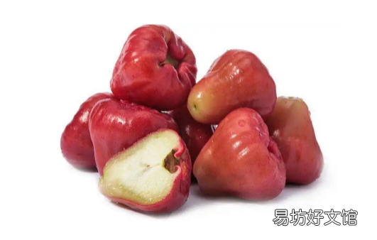 吃莲雾的禁忌 莲雾碰伤还可以吃吗