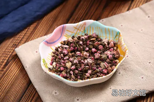 桃花茶怎么泡好喝 桃花茶一天喝几次才合适
