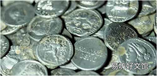 盘点二零二一年全世界出土的古钱币