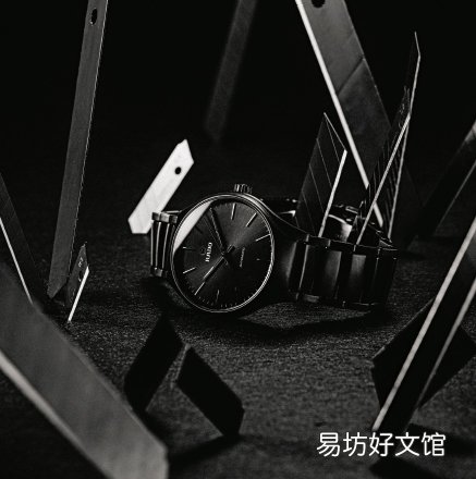 黑夜给了它黑色的眼睛