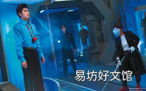 艺术于科技之上的呈现