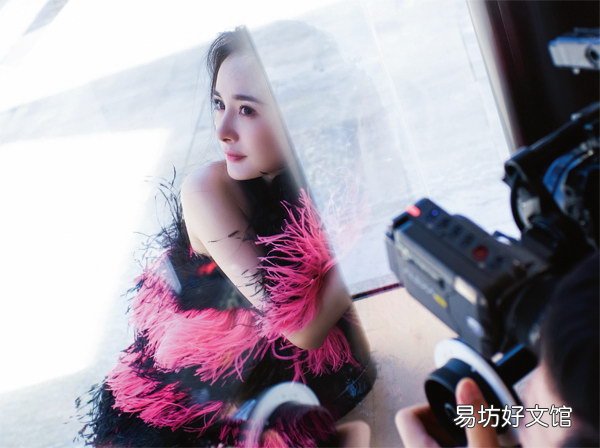 杨幂的生活仪式感