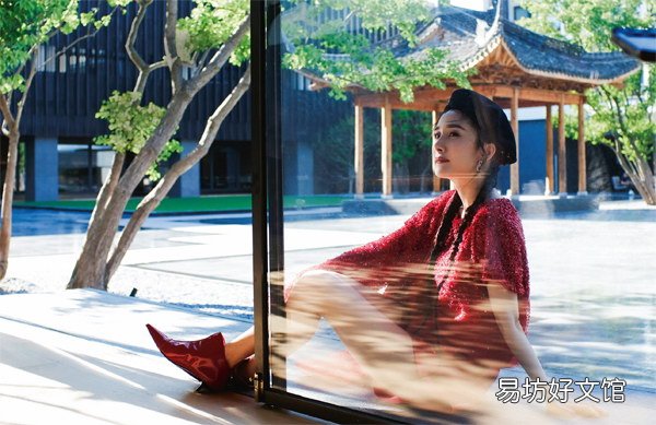 杨幂的生活仪式感