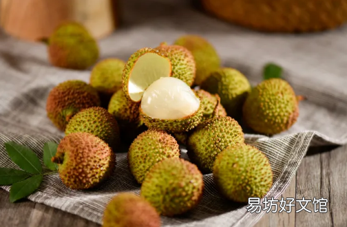 荔枝怎么看坏没坏 荔枝冷冻后表皮变黑还能吃吗