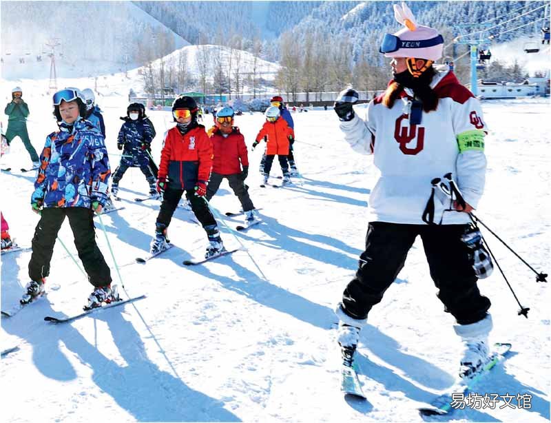 “双奥之城”北京:冰雪产业并不冷