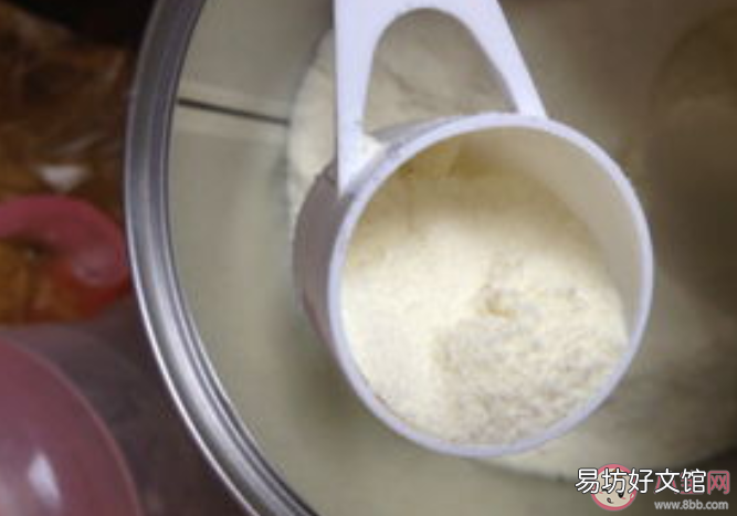 3大常见奶粉存储误区 怎么避免奶粉结块