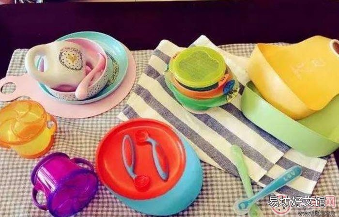 为什么要选专门的儿童餐具,给宝宝挑选餐具时要注意什么