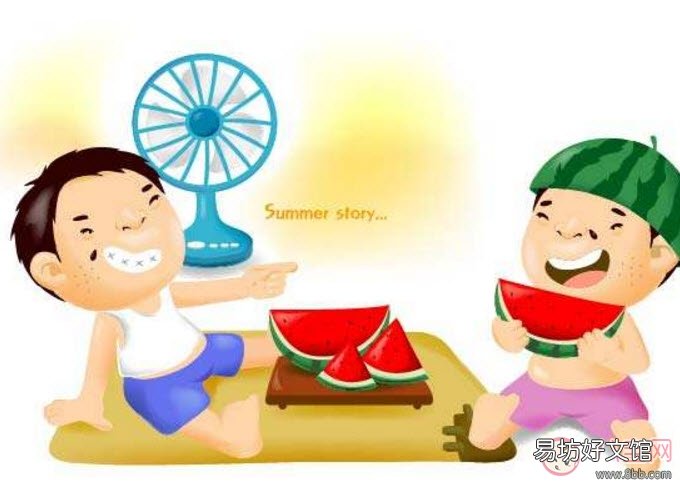 夏天宝宝吃西瓜注意事项 宝宝什么时候可以吃西瓜